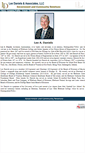 Mobile Screenshot of leedaniels.com